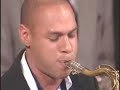 duelo de saxos inceible