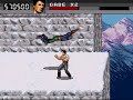 level 5 - this is easily the hardest level because of how long it is, the enemy pairs, and the number of climbing parts.
