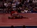 Cael Sanderson Wrestling at 2004 U.S. Nationals