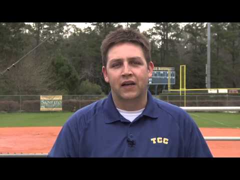 TCC Athletics segment on the TCC Report thumbnail