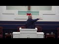 Co Pastor Marc Smith PM Service 1312020 Why Christians Don't Walk In The Light Isaiah 2