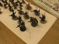 www.miniwargaming.com Dave gives you a personal tour of our new Welland Warhammer gaming club. The Warhammer gaming hobby is a sociable hobby, which is exactly why we started our MiniWarGaming.com Welland Gaming Club. If you live in or near Welland (eg Port Colborne, St. Catharines, Niagara Falls, Fort Erie, Hamilton, Buffalo) then we invite you to participate in our gaming club free of charge. You can: * Play games for free with other Warhammer enthusiasts. * Come and use our paints to paint your miniatures. * Play an introductory game to learn the hobby. * Hang out with cool wargamers like yourself! If you are interested in attending please contact us first so that we know you are coming (the doors are locked otherwise). You can call us at 1-888-561-6860 or email us at miniwargaming@gmail.com.