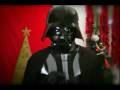 Non-offensive Holiday Greeting Chad Vader Greeting Card #1