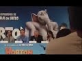 Horton y el mundo de los quien - conferencia de prensa - vi