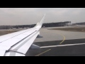 [NEW] First Sharklets A320 Lufthansa Takeoff at ...
