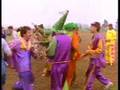 Dance for a Chicken: The Cajun Mardi Gras