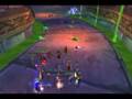 OWL vs Frogger Naxx