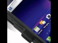 PDair Aluminum Metal Case for Samsung Galaxy S II LTE SGH-i727R - Open Screen Design (Black)