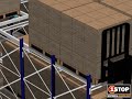 Push Back Rack Video