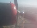 B-24 flight engineer's window