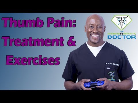 how to relieve knuckle pain