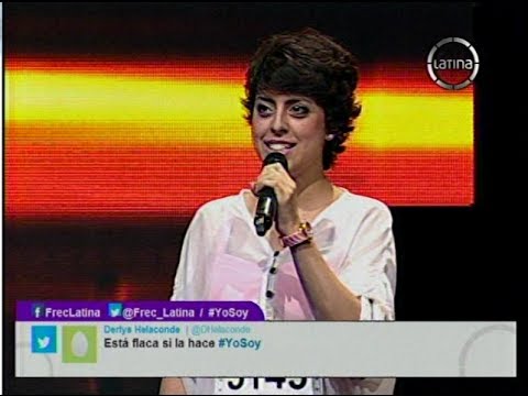 "Yo soy": imitadora de Britney Spears asombró al jurado