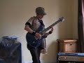 Voodoo Child - Calvin Prior 13 Year Old Guitarist