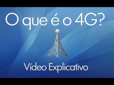 4G - O que é?