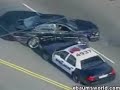 police chase