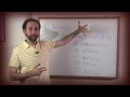 Defining Twilight - Tips for Sentence Completion