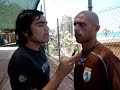 Pretemporada Municipal Iquique 2009 (Marcelo Rolon)