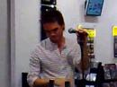 Gareth Gates at HMV Metrocentre
