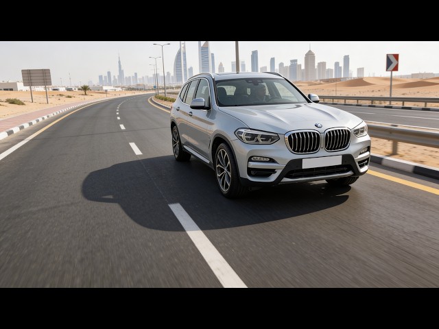BMW X3 XDRIVE 30i XLINE 2019 | AED 1108/Month | 0 DP | 30 Day Return | Warranty | Service History video