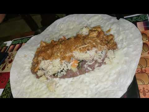 Como Hacer Burritos