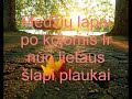 Kaltas ruduo Kaltas ruduo