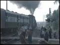 Frisco 1522 at Rogersville, MO - May 1994 - Makin\