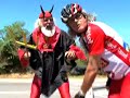 La Team Vittel et El Diablo