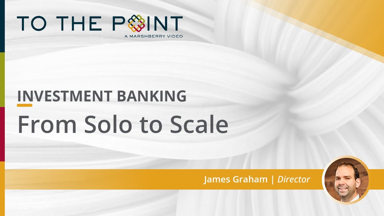 Thumbnail for From Solo to Scale video