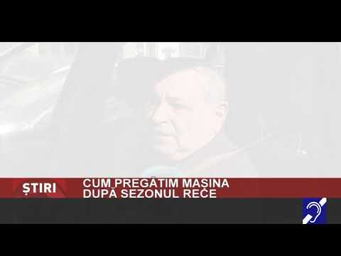 Cum ne pregătim mașinile după sezonul rece