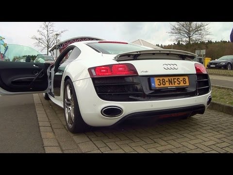 audi r8 v10 audi r8 v10