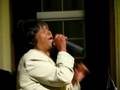 EVANGELIST ESTHER V. SMITH SINGS FOR TWINKIE #1