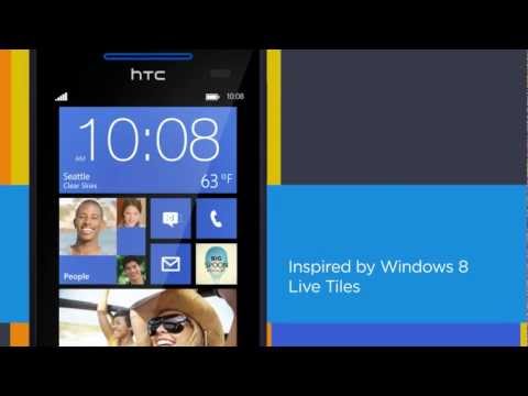 Windows Phone 8S by HTC