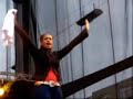 Alison Hinds in Almere - Part 1