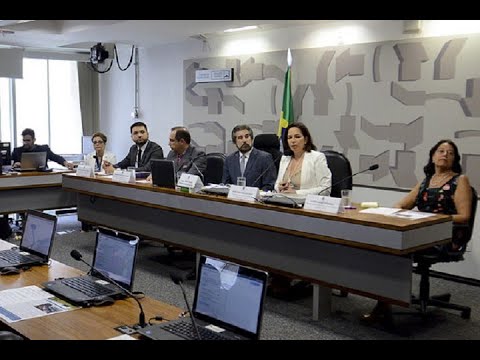 Ozonioterapia é avaliada em audiência pública no Senado