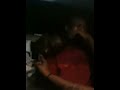 Drunk gay man