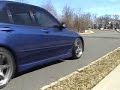 Turbo IS300 testing Tial BOV...in car and drive by