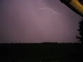 Gewitter Paunzhausen 04.09.2007