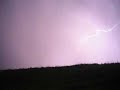 Gewitter Paunzhausen 04.09.2007