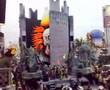 Sfilata dei Carri (Viareggio2008) - video11 - Sortilegio