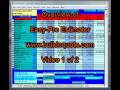 Easy-Pro Builders Estimating Program 1 of 2 (available at www.buildnquote.com)