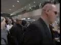 Michael Jackson arriving in Japan (Proffessional footage)