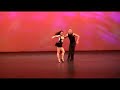 Kadu and Larissa - Samba / Salsa