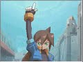 Mega Man ZX Advent walkthrough 18 Prometheus and Pandora