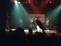 2ºFIESTA DE GRAMATI CHARLY LOGIG,CON JOHNNY DEMONI Y KRASHIA
