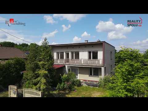 Video Prodej rodinného domu, Klimkovice