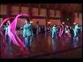 Chinese Ribbon Dance