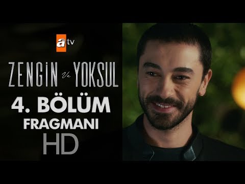 Zengin ve Yoksul 4. Bölüm Fragmanı                                                                                                                                                                                                                        