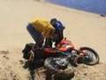 KTM 640 Adventure - philosophy of adventure riding