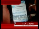 WIFI GPS mobile phone : SIA 946 Amsam M810