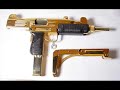 Real Gold Guns